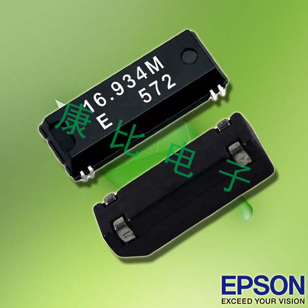 愛普生晶振,貼片晶振,MA-505晶振,GPS聲表面諧振器,MA-505 40.0000M-C0:ROHS