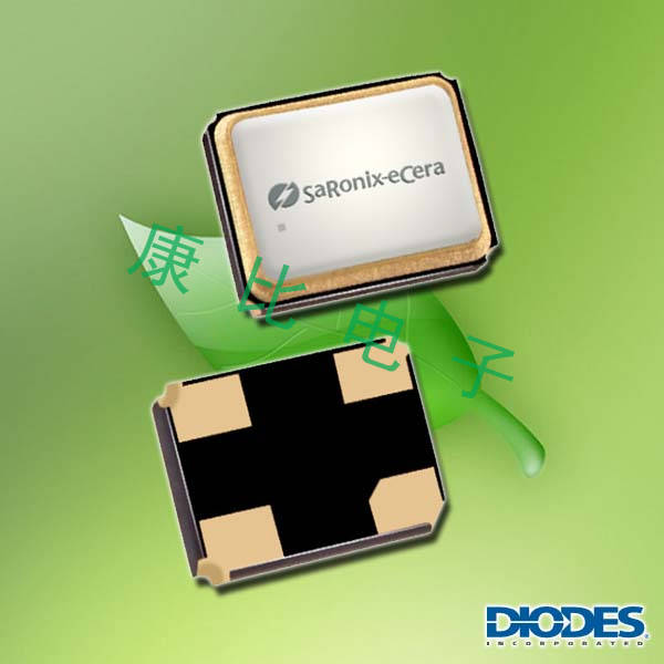 百利通亞陶石英晶振,貼片晶振,XRQ晶振,Diodes進口晶振