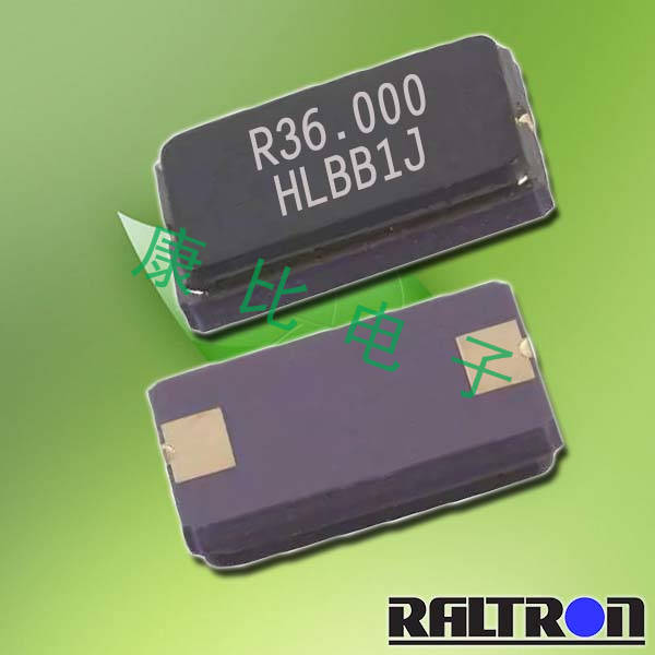 Raltron晶振,無源晶振,H130A晶體