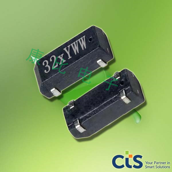 CTS晶振,貼片無(wú)源晶振,TFPM晶振