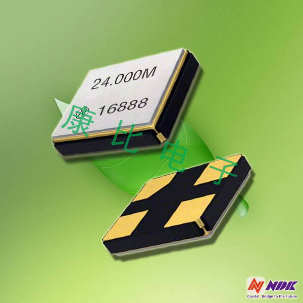 NDK晶振,NX1612SD晶振,移動(dòng)通信晶振