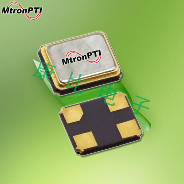 MTRONPTI無(wú)源晶振,M12602JM26.000MHz,可穿戴設(shè)備6G晶振