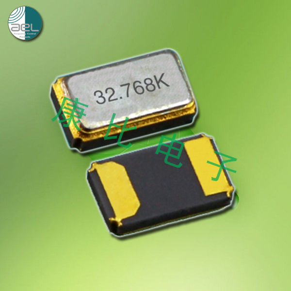 ELS06智能手環(huán)晶振,艾爾32.768K音叉晶體,ELS06-32.768kHz-9-T